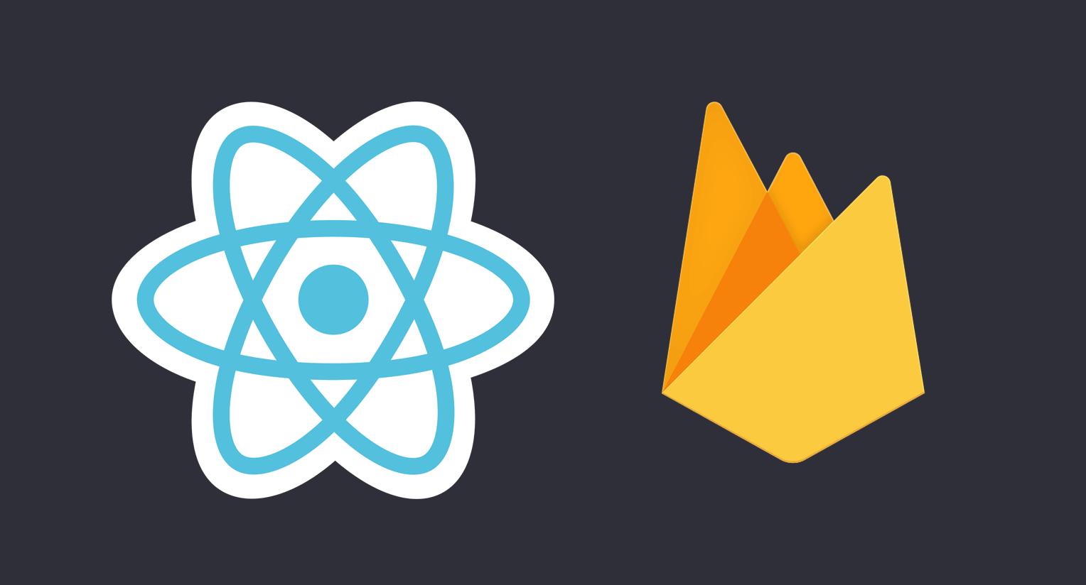 Making My First React Website (With Firebase)